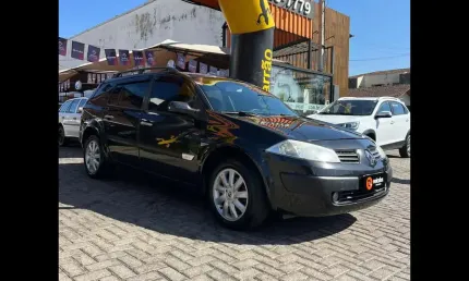 Renault meganegt dyn 16 2012