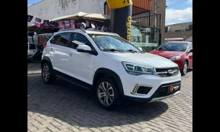 Caoa chery tiggo2 1.5 at look 2019