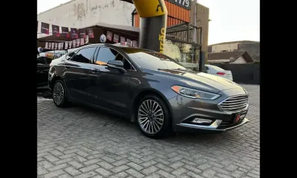 Ford fusion titgtdifwd 2018