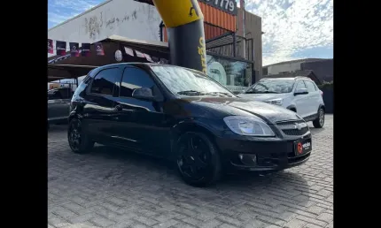 Chevrolet celta 1.0l lt 2013