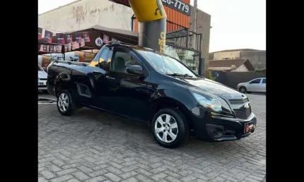 Chevrolet montana ls 2014