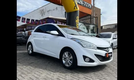 Hyundai hb20 1.6 a premium 2014