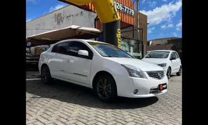 Nissan sentra 20s flex 2013
