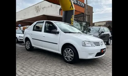 Renault logan exp 1016v 2010