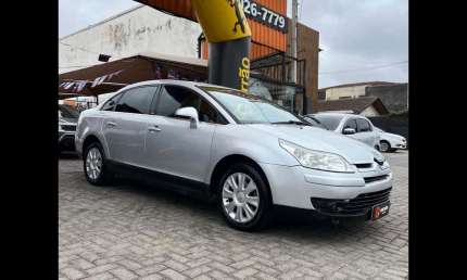 Citroen c4 pallas20exm 2008
