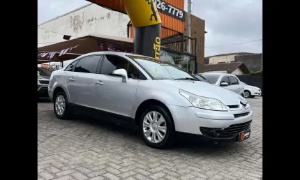 Citroen c4 pallas20exm 2008