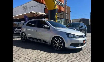 Volkswagen novo gol 1.6 city 2013