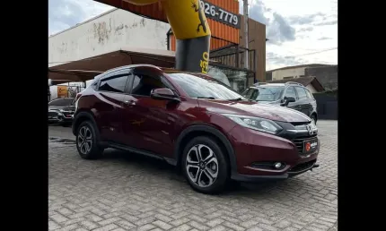 Honda hr-v touring 2018