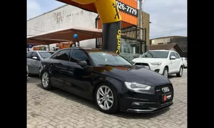 Audi a3 lm 180cv 2015