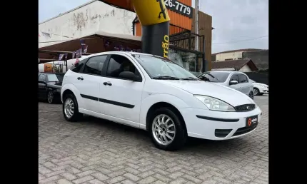 Ford focus 1.6l ha 2005