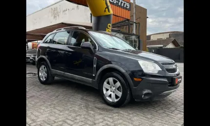 Chevrolet captiva sport 2.4 2012