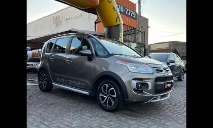 Citroen c3 aircross glxm 2012