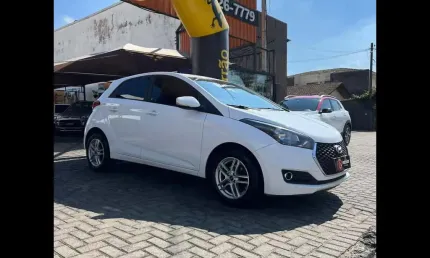 Hyundai hb20 1.0m comfor 2019