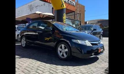 Honda civic lxs flex 2008