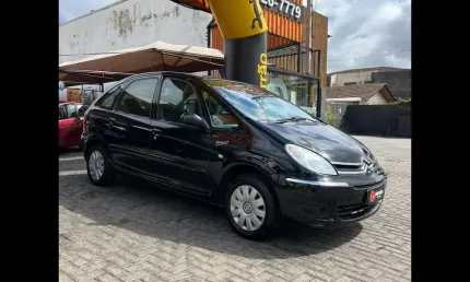 Citroen picasso ii20glxa 2009