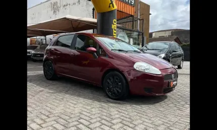 Fiat punto 1.4 2010