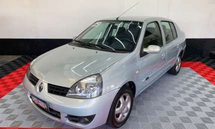 Clio sed. privilège hi-flex 1.6 16v 4p