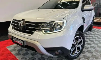 Duster iconic 1.6 16v flex aut.