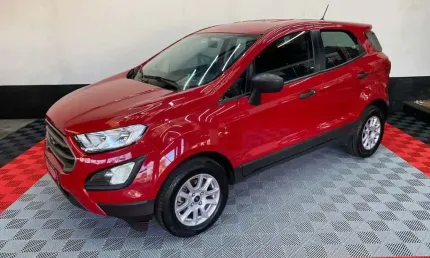 Ecosport se 1.5 12v flex 5p aut.