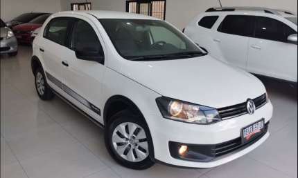 Gol track 1.0 mi total flex 8v 4p