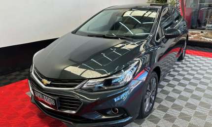 Cruze ltz 1.4 16v turbo flex 4p aut.