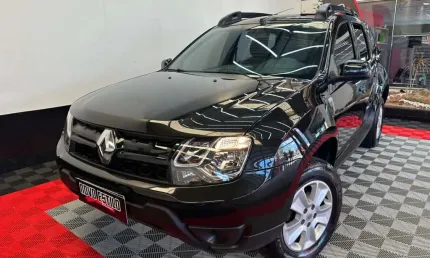 Duster expression 1.6 hi-flex 16v mec.