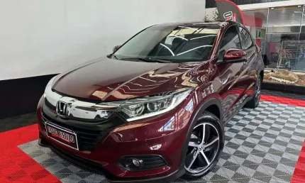 Hr-v lx 1.8 flexone 16v 5p aut.
