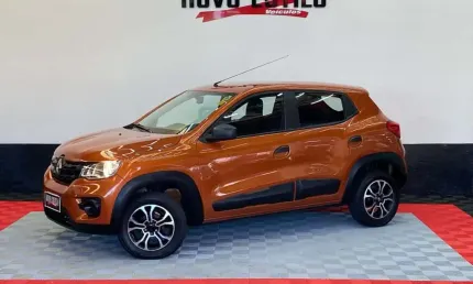 Kwid zen 1.0 flex 12v 5p mec.