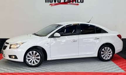 Cruze ltz 1.8 16v flexpower 4p aut.