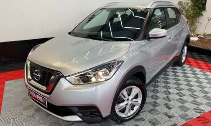 Kicks s 1.6 16v flexstar 5p mec.