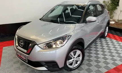 Kicks s 1.6 16v flexstar 5p mec.