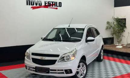 Agile ltz 1.4 mpfi 8v flexpower 5p