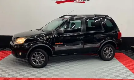 Ecosport xlt freestyle 1.6 flex 8v 5p