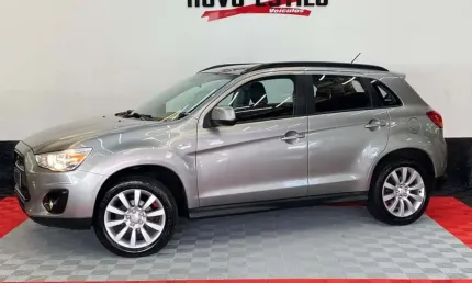 Asx 2.0 16v 160cv mec.