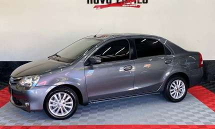Etios xls 1.5 flex 16v 5p mec.