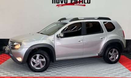 Duster dynamique 1.6 flex 16v mec.