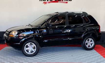 Tucson 2.0 16v flex aut.