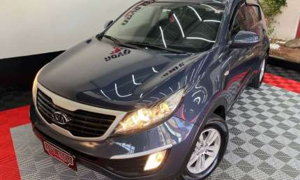 Sportage lx 2.0 16v/ 2.0 16v flex  aut.