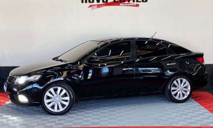 Cerato 1.6 16v aut.