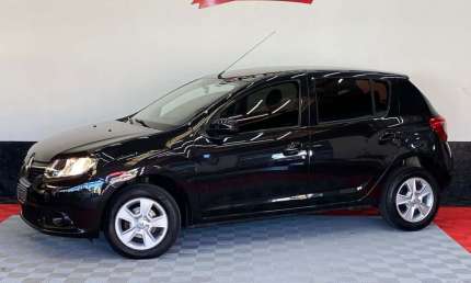 Sandero expression hi-power 1.6 8v 5p