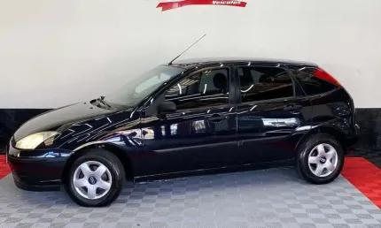Focus sedan 1.6/1.6 flex 8v/16v 4p mec.