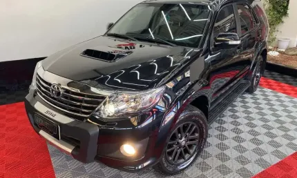 Hilux sw4 srv d4-d 4x4 3.0 tdi dies. aut