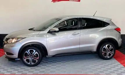 Hr-v lx 1.8 flexone 16v 5p aut.