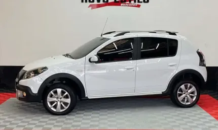 Sandero stepway hi-flex 1.6 16v 5p aut.