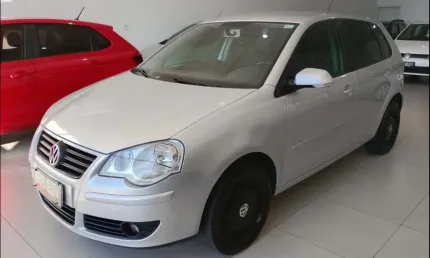Polo bluemotion 1.6 total flex 8v 5p