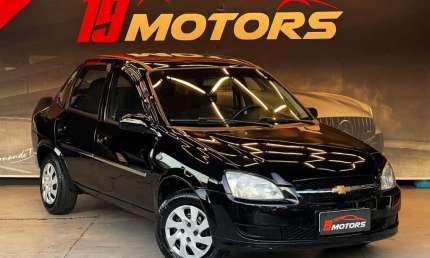 Chevrolet classic 2013