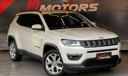 Jeep compass longitude f 2021