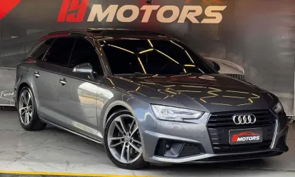 Audi a4 av 2.0tfsi 2019