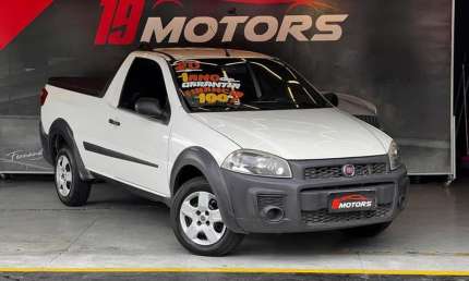 Fiat strada hd wk cc e 2020