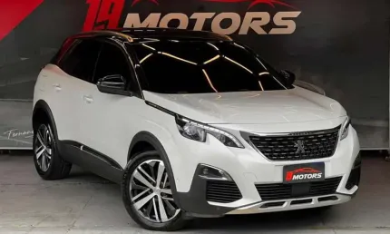 Peugeot 3008 griffe at 2019